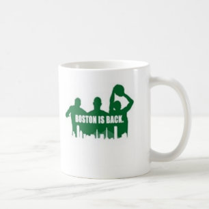 Boston ist zurück kaffeetasse