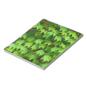 Boston Ivy Notizblock (Rotiert)