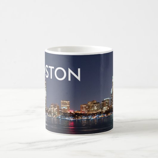 BOSTON KAFFEETASSE (Mittel)
