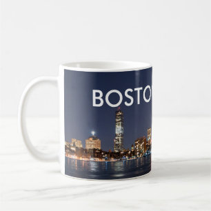 BOSTON KAFFEETASSE