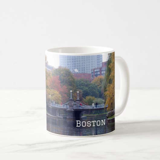Boston Kaffeetasse (VorderseiteRechts)