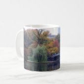 Boston Kaffeetasse (Vorderseite Links)