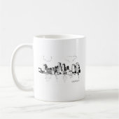 Boston Kaffeetasse (Links)