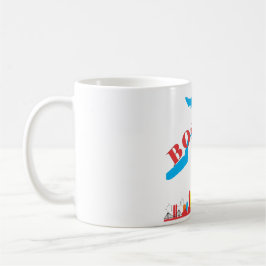 Boston Kaffeetasse