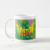 Boston Kaffeetasse (Links)