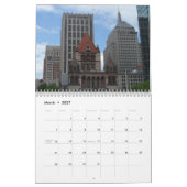 Boston Kalender (Mär 2027)