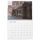 Boston Kalender (Jan 2027)