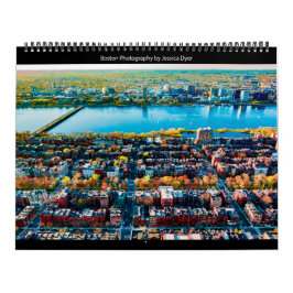 Boston-Kalender #1 (ursprünglich bestimmt für Kalender