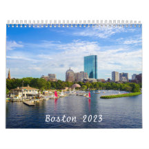 Boston-Kalender 2023