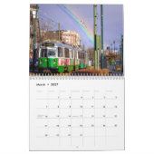 Boston-Kalender 2023 Kalender (Mär 2027)