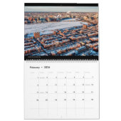 Boston-Kalender #2 Kalender (Feb 2026)