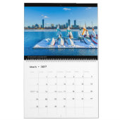 Boston-Kalender #2 Kalender (Mär 2027)