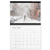 Boston-Kalender #2 Kalender (Jan 2027)