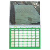 Boston-Kalender Kalender (Mär 2027)