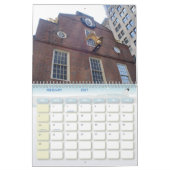 Boston-Kalender Kalender (Feb 2027)
