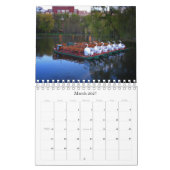 Boston-Kalender Kalender (Mär 2027)