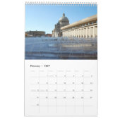 Boston-Kalender Kalender (Feb 2027)