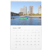 Boston-Kalender Kalender (Jan 2027)
