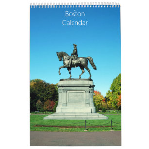 Boston-Kalender Kalender