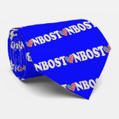 Boston-Liebe Krawatte (Gerollt)