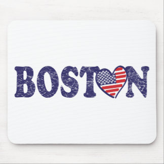 Boston-Liebe Mousepad
