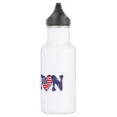Boston-Liebe Trinkflasche (Rechts)