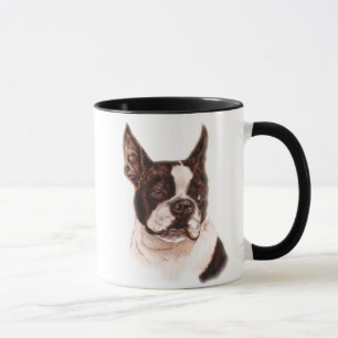 Boston-Liebhaber-Tasse Tasse