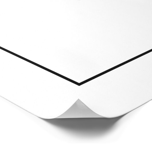 Boston Light Lighthouse - Massachusetts - BD Poster (Ecke)