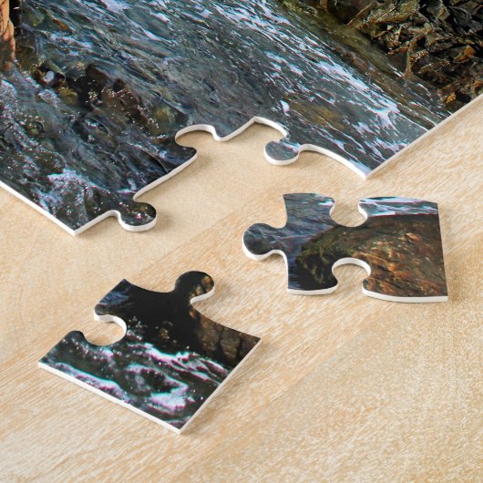 Boston Lighthouse, Massachusetts Puzzle (Seite)