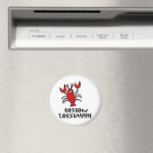 Boston Lobstahhh Magnet (In Situ (Geschirrspüler))