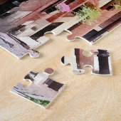 Boston MA - Acorn Street Puzzle (Seite)