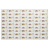 Boston MA Foods Baked Beans Chowder Beer Cream Pie Stoff (Fat Quarter (45,7 x 55,9 cm))