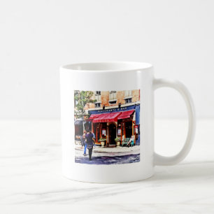 Boston MA - Hannover Street North End Kaffeetasse