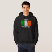 Boston MA Irish Pride Tee – Travel & Heritage (Vorne ganz)