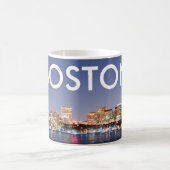 BOSTON MA KAFFEETASSE (Mittel)