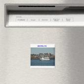 Boston, MA Magnet (In Situ (Geschirrspüler))