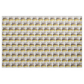 BOSTON MA Massachusetts Cream Pie Slice Feinschmec Stoff (Yard (91,4 cm))