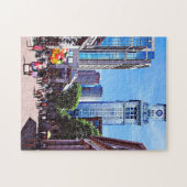 Boston MA - Quincy Market Puzzle (Horizontal)