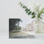 Boston MA, Tremont Street, View, c1900 Vintag Postkarte (Stehend Vorderseite)