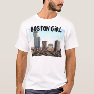 BOSTON-MÄDCHEN T-Shirt