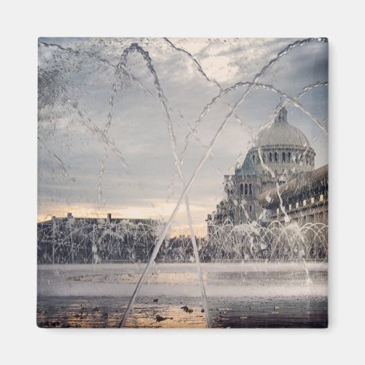 Boston Magnet (Vorne)