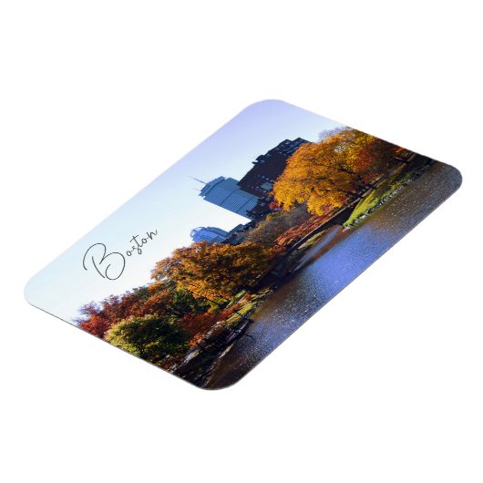 Boston Magnet (Linke Seite)