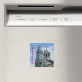 Boston Magnet (In Situ (Geschirrspüler))