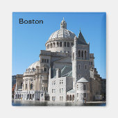 Boston Magnet (Vorne)