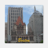 Boston Magnet (Vorne)