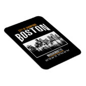 Boston Magnet (Rechte Seite)