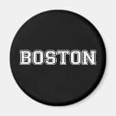 Boston Magnet (Vorne)