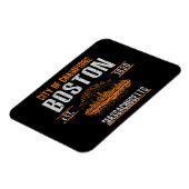 Boston Magnet (Linke Seite)