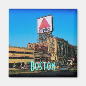 Boston Magnet (Vorne)