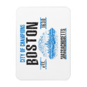 Boston Magnet (Vertikal)